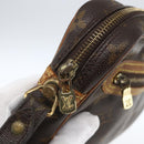 LOUIS VUITTON Monogram Marly Dragonne GM Clutch Bag M51825 LV Auth ka1784-9