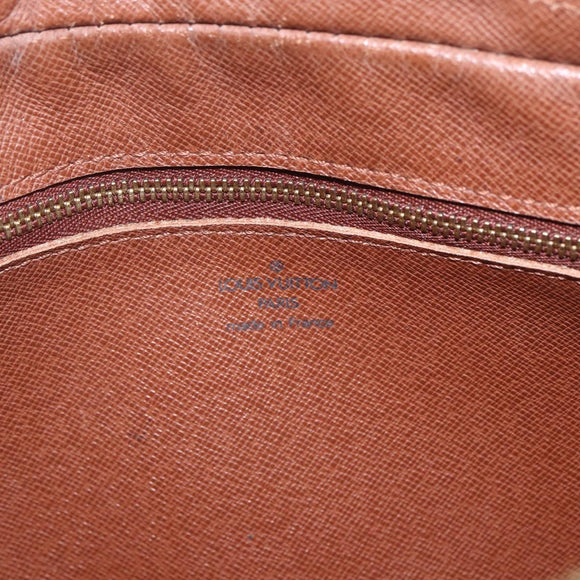 LOUIS VUITTON Monogram Marly Dragonne GM Clutch Bag M51825 LV Auth ka1784