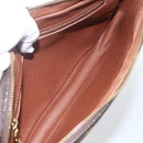 LOUIS VUITTON Monogram Marly Dragonne GM Clutch Bag M51825 LV Auth ka1784-10