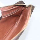 LOUIS VUITTON Monogram Marly Dragonne GM Clutch Bag M51825 LV Auth ka1784-20