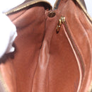 LOUIS VUITTON Monogram Marly Dragonne GM Clutch Bag M51825 LV Auth ka1784-21