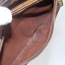 LOUIS VUITTON Monogram Marly Dragonne GM Clutch Bag M51825 LV Auth ka1784-11
