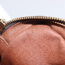 LOUIS VUITTON Monogram Marly Dragonne GM Clutch Bag M51825 LV Auth ka1784-12