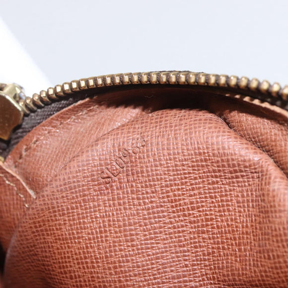 LOUIS VUITTON Monogram Marly Dragonne GM Clutch Bag M51825 LV Auth ka1784