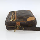 LOUIS VUITTON Monogram Marly Dragonne GM Clutch Bag M51825 LV Auth ka1784-3