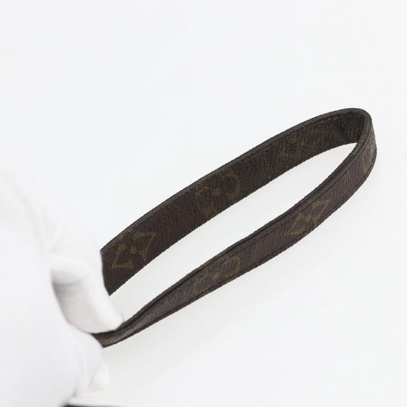 LOUIS VUITTON Monogram Marly Dragonne GM Clutch Bag M51825 LV Auth ka1784