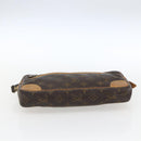 LOUIS VUITTON Monogram Marly Dragonne GM Clutch Bag M51825 LV Auth ka1784-5