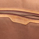 LOUIS VUITTON Monogram Gibeciere GM Shoulder Bag M42246 LV Auth ka179-19