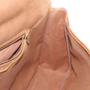 LOUIS VUITTON Monogram Gibeciere GM Shoulder Bag M42246 LV Auth ka179-20