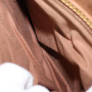 LOUIS VUITTON Monogram Gibeciere GM Shoulder Bag M42246 LV Auth ka179-23