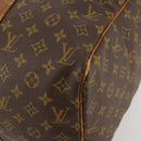 LOUIS VUITTON Monogram Sac Souple 45 Boston Bag M41624 LV Auth ka1790-15