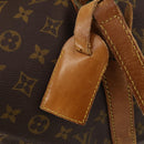 LOUIS VUITTON Monogram Sac Souple 45 Boston Bag M41624 LV Auth ka1790-20
