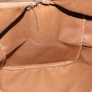LOUIS VUITTON Monogram Sac Souple 45 Boston Bag M41624 LV Auth ka1790-23