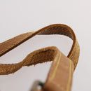 LOUIS VUITTON Monogram Sac Souple 45 Boston Bag M41624 LV Auth ka1790-14