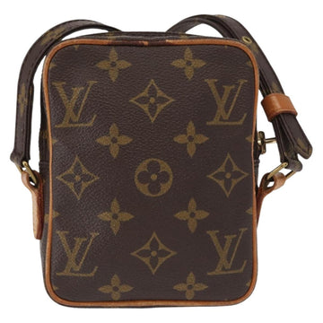 LOUIS VUITTON Monogram Mini Danube Shoulder Bag M45268 LV Auth ka1795 - 0