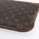 LOUIS VUITTON Monogram Pochette Bosphore Shoulder Bag M40044 LV Auth ka180-9