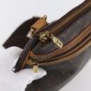 LOUIS VUITTON Monogram Pochette Bosphore Shoulder Bag M40044 LV Auth ka180-10