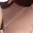 LOUIS VUITTON Monogram Pochette Bosphore Shoulder Bag M40044 LV Auth ka180-11