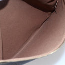 LOUIS VUITTON Monogram Pochette Bosphore Shoulder Bag M40044 LV Auth ka180-20