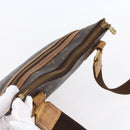 LOUIS VUITTON Monogram Pochette Bosphore Shoulder Bag M40044 LV Auth ka180-6