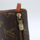 LOUIS VUITTON Monogram Papillon Pouch LV Auth ka1804-10