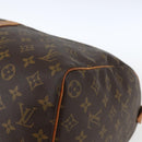 LOUIS VUITTON Monogram Keepall 45 Boston Bag M41428 LV Auth ka1807-10