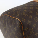 LOUIS VUITTON Monogram Keepall 45 Boston Bag M41428 LV Auth ka1807-13