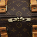 LOUIS VUITTON Monogram Keepall 45 Boston Bag M41428 LV Auth ka1807-15