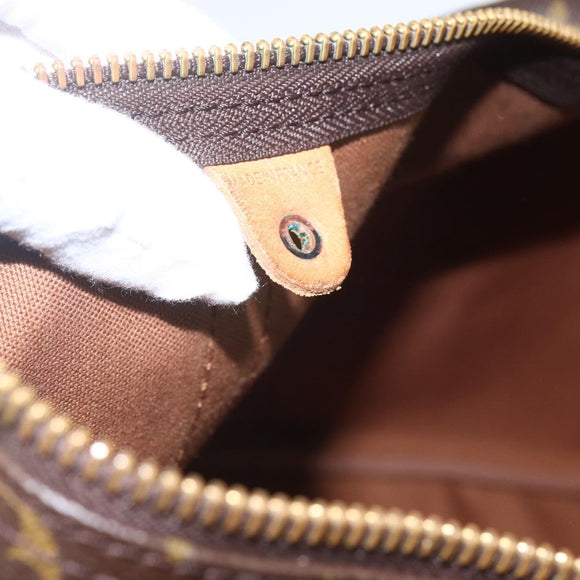 LOUIS VUITTON Monogram Keepall 45 Boston Bag M41428 LV Auth ka1807