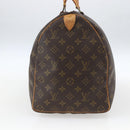 LOUIS VUITTON Monogram Keepall 45 Boston Bag M41428 LV Auth ka1807-4