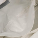 Christian Dior Trotter Canvas Hand Bag Pile Blue Auth ka1808-20