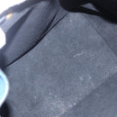 LOUIS VUITTON Epi Petit Noe Shoulder Bag Bicolor Black Blue M44152 Auth ka181-11