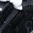 Salvatore Ferragamo Vala Shoulder Bag Leather Black Gold Auth ka1810-15