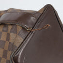 LOUIS VUITTON Damier Ebene Chelsea Tote Bag N51119 LV Auth ka1812-9