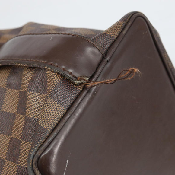 LOUIS VUITTON Damier Ebene Chelsea Tote Bag N51119 LV Auth ka1812