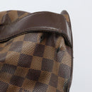 LOUIS VUITTON Damier Ebene Chelsea Tote Bag N51119 LV Auth ka1812-10