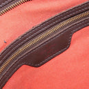 LOUIS VUITTON Damier Ebene Chelsea Tote Bag N51119 LV Auth ka1812-19
