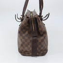 LOUIS VUITTON Damier Ebene Chelsea Tote Bag N51119 LV Auth ka1812-4