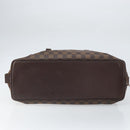 LOUIS VUITTON Damier Ebene Chelsea Tote Bag N51119 LV Auth ka1812-5