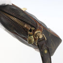 LOUIS VUITTON Monogram Marly Dragonne GM Clutch Bag M51825 LV Auth ka1819-8