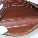 LOUIS VUITTON Monogram Marly Dragonne GM Clutch Bag M51825 LV Auth ka1819-10