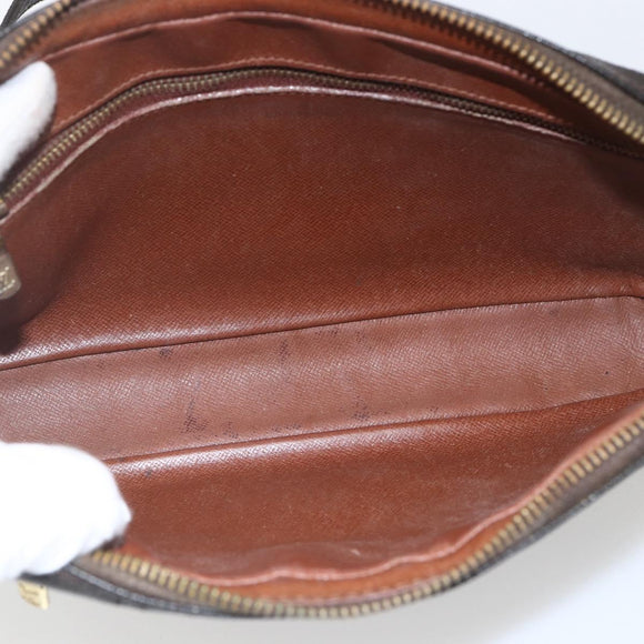 LOUIS VUITTON Monogram Marly Dragonne GM Clutch Bag M51825 LV Auth ka1819