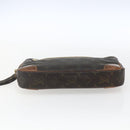LOUIS VUITTON Monogram Marly Dragonne GM Clutch Bag M51825 LV Auth ka1819-6