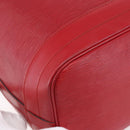 LOUIS VUITTON Epi Noe Shoulder Bag Red M44007 LV Auth ka182-13