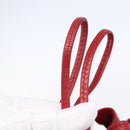 LOUIS VUITTON Epi Noe Shoulder Bag Red M44007 LV Auth ka182-15