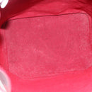 LOUIS VUITTON Epi Noe Shoulder Bag Red M44007 LV Auth ka182-16