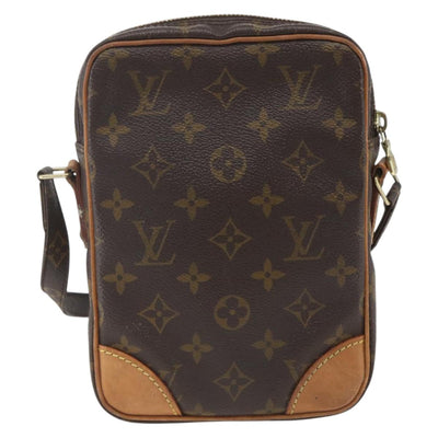 LOUIS VUITTON Monogram Danube Shoulder Bag M45266 LV Auth ka1822 - 0