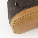 LOUIS VUITTON Monogram Montsouris MM Backpack M51136 LV Auth ka1825-16