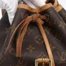 LOUIS VUITTON Monogram Montsouris MM Backpack M51136 LV Auth ka1825-20