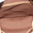 LOUIS VUITTON Monogram Montsouris MM Backpack M51136 LV Auth ka1825-11